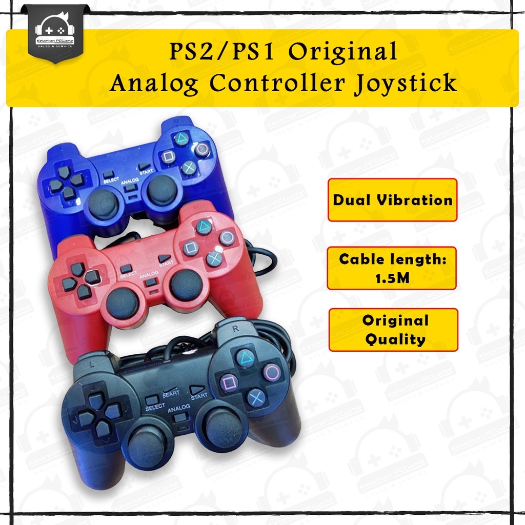 Ps2 controller hot sale original