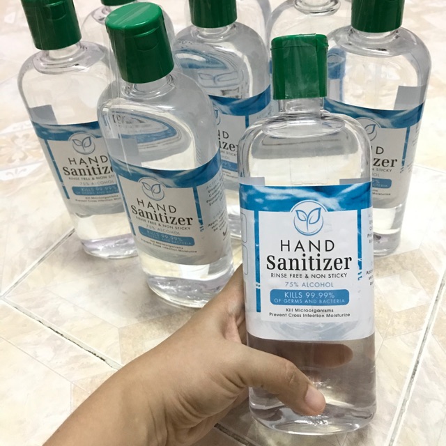 Sanitizer refill on sale