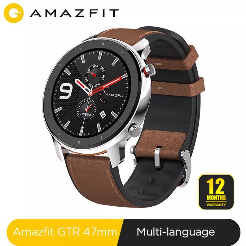 Amazfit gtr global discount version