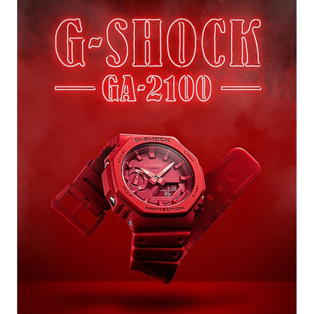 G hotsell shock merah