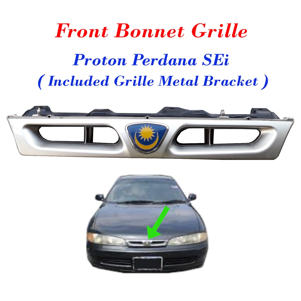 USED Proton Perdana SEi Body Parts Shopee Malaysia
