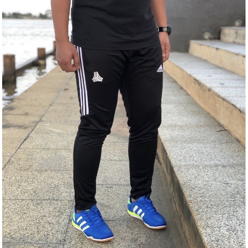 ADIDAS TANGO HALF LINE TRACKSUIT SLIMFIT Shopee Malaysia