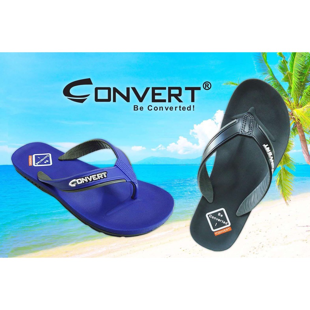 Convert slipper 2025