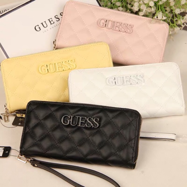 Guess wallet 2024 purse