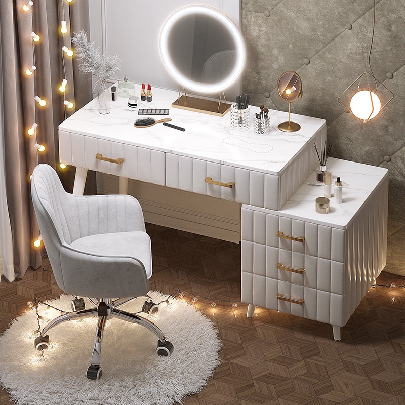 Nordic light luxury store dressing table