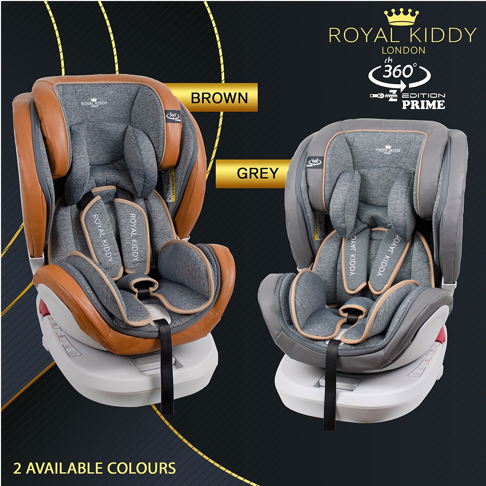 Royal kiddy london store 360