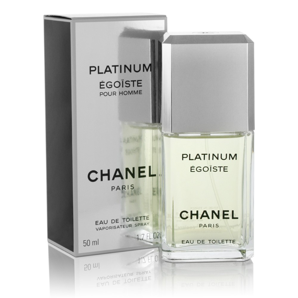 chanel platinum for men