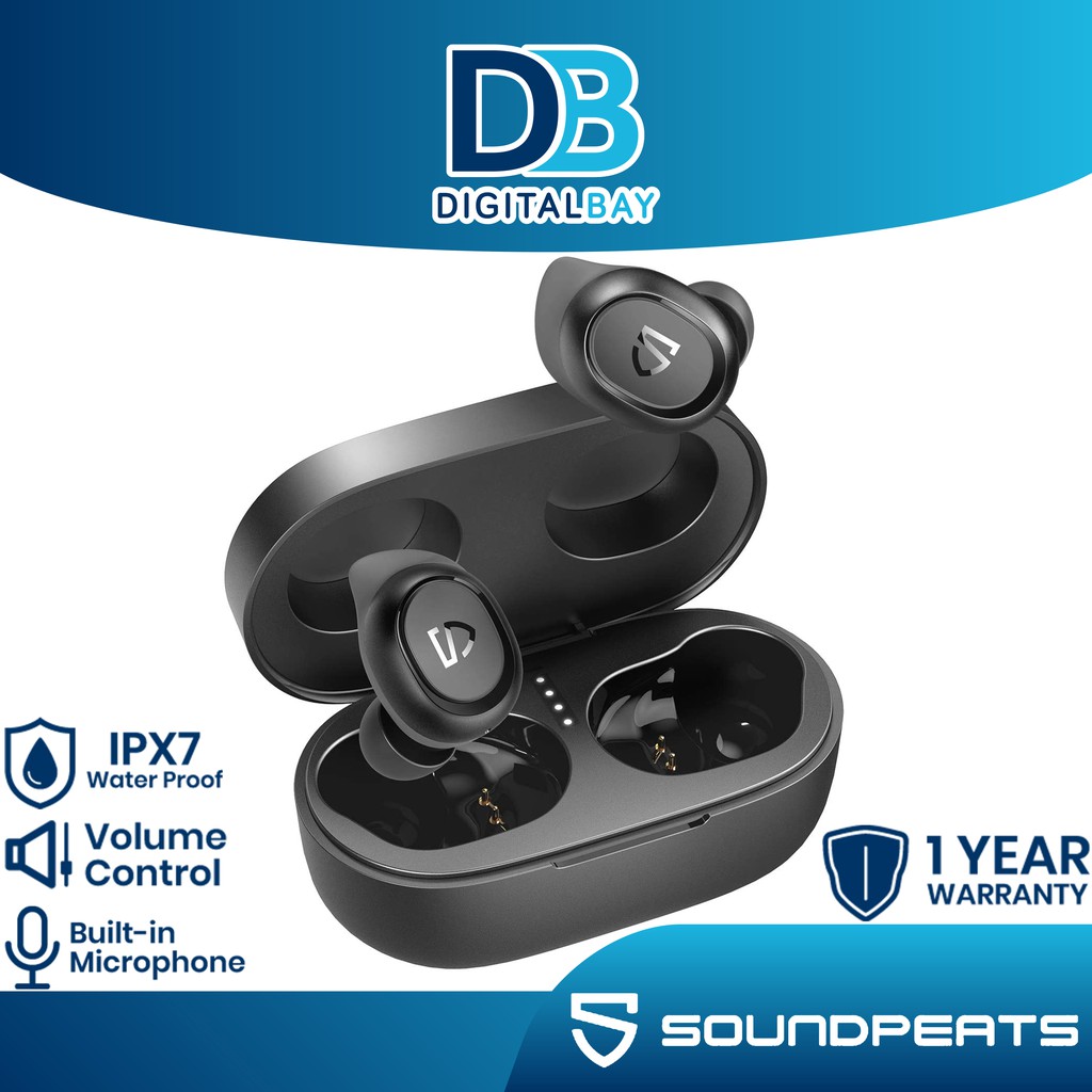 Ipx7 true wireless online earbuds