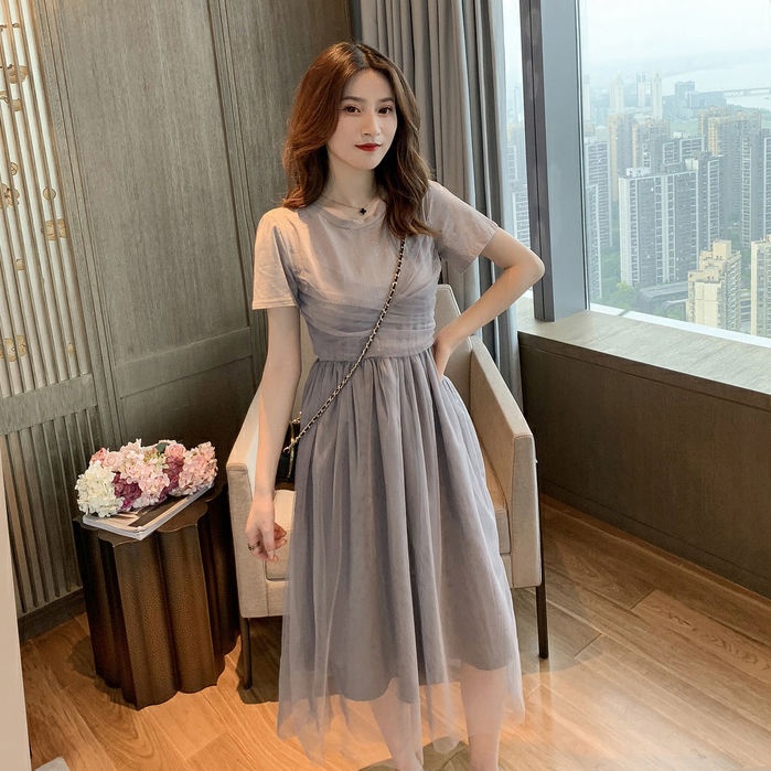 Fashion hot sale dress korea