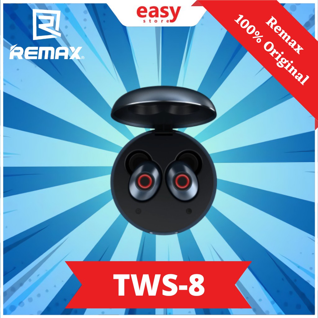 Tws best sale 8 remax