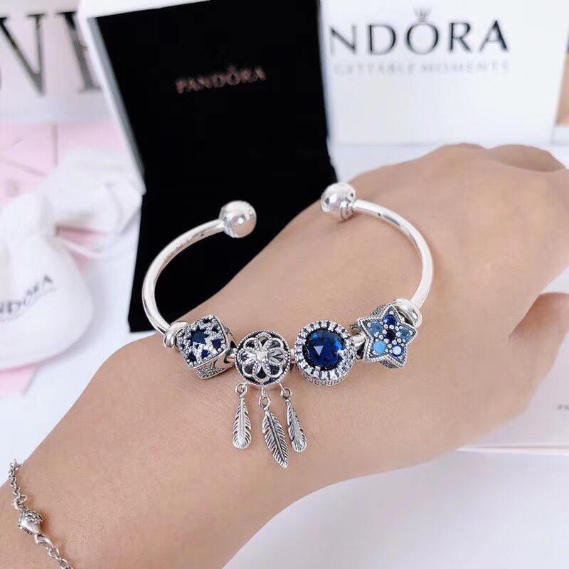 Ready stock pandora bracelet hot dream catcher bracelet A3 as68