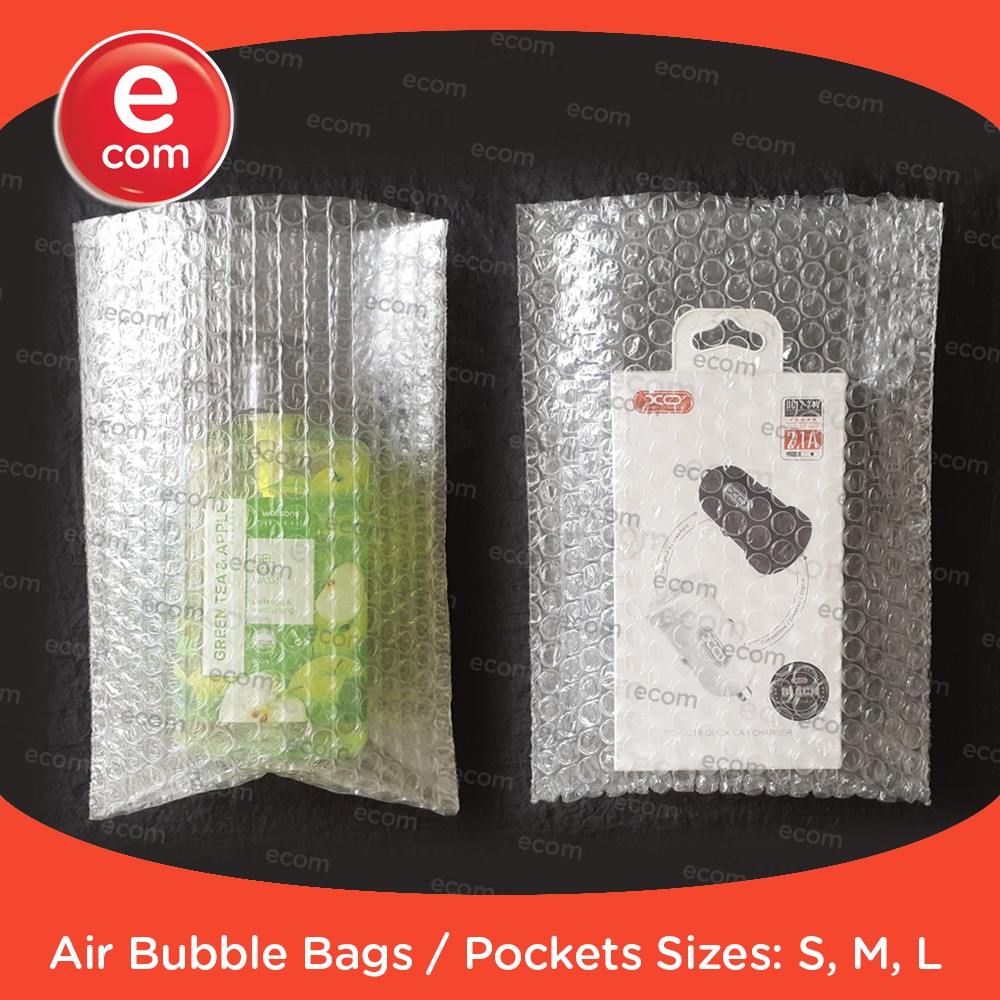 Bubble pocket new arrivals