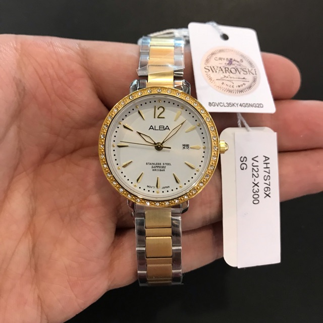 Alba best sale women's watches