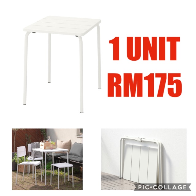 Ikea shop vaddo table