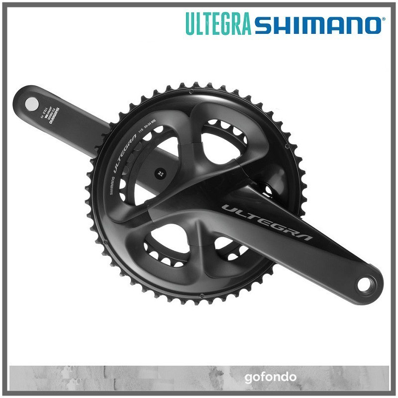 Shimano R8000 Ultegra FC R8000 Hollowtech II Crankset 50/34 170MM