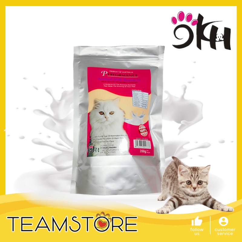 Commercial milk replacer for kittens hotsell