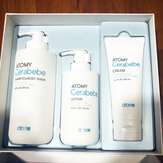 Atomy Cerabebe Set 3pcs | Shopee Malaysia