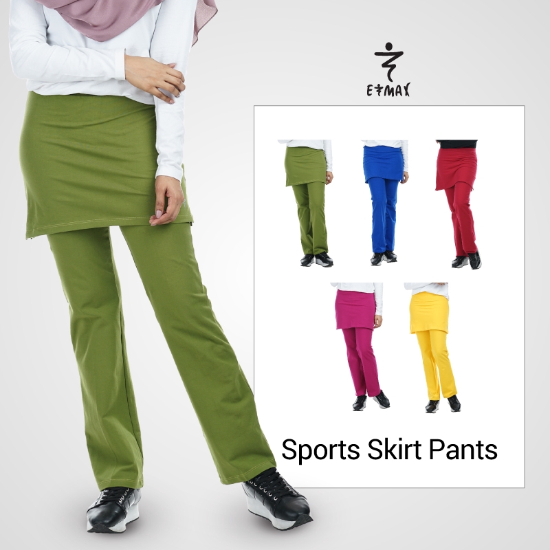 Emax shop skirt pants