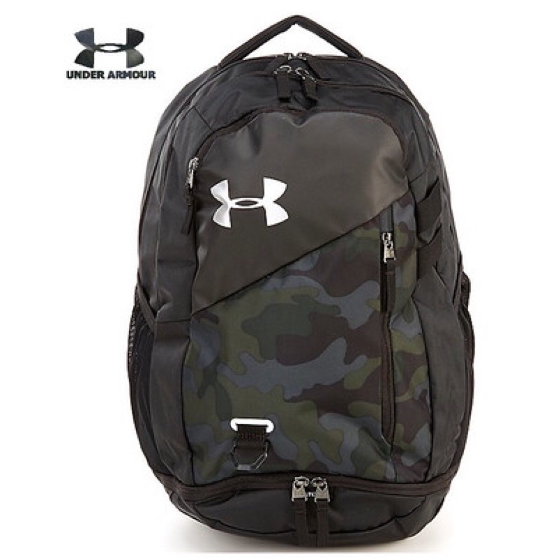 Under armour 2024 4.0 hustle backpack