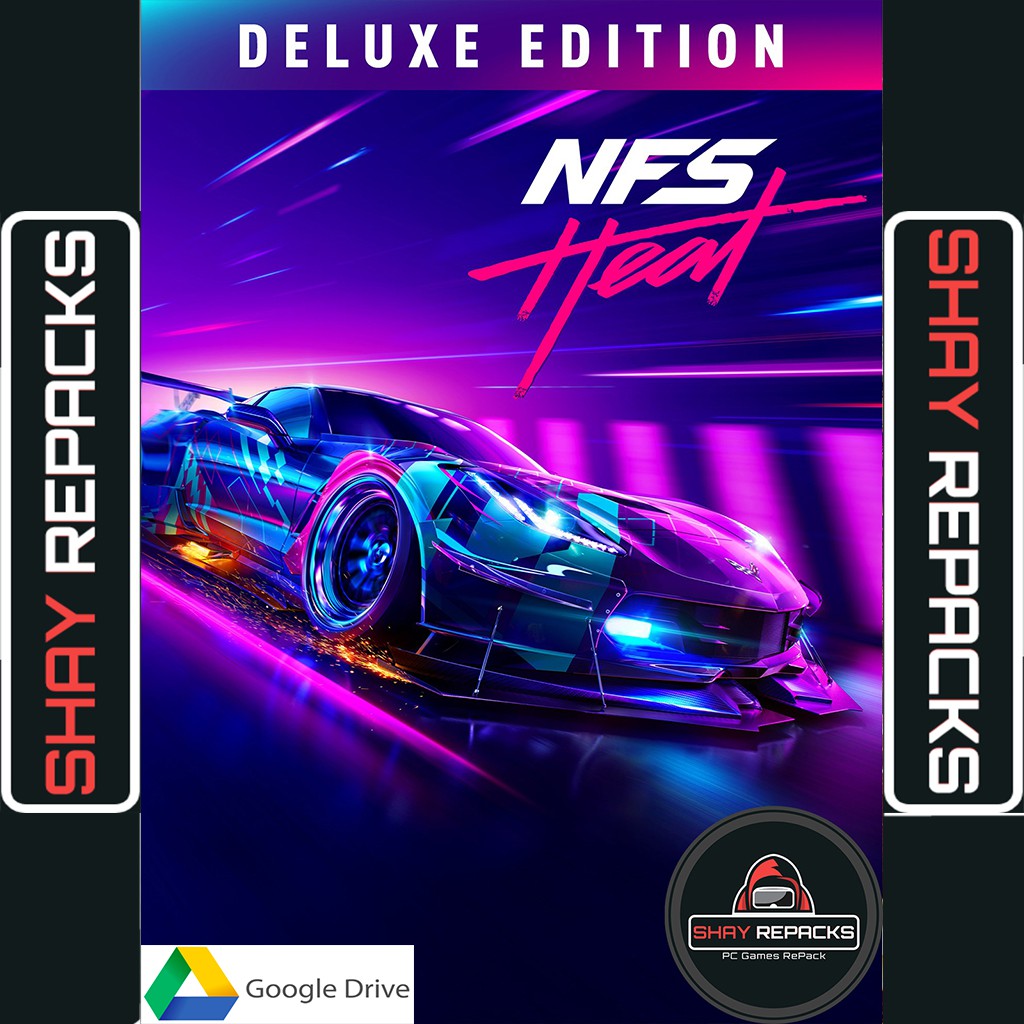 Buy Need For Speed Heat Deluxe Edition Pc Steam T