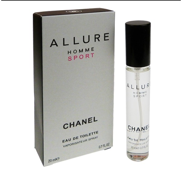 Malaysia Boutique Stock] Chanel Allure Homme Sport Eau De Toilette Sp –  Heavni Brand Global