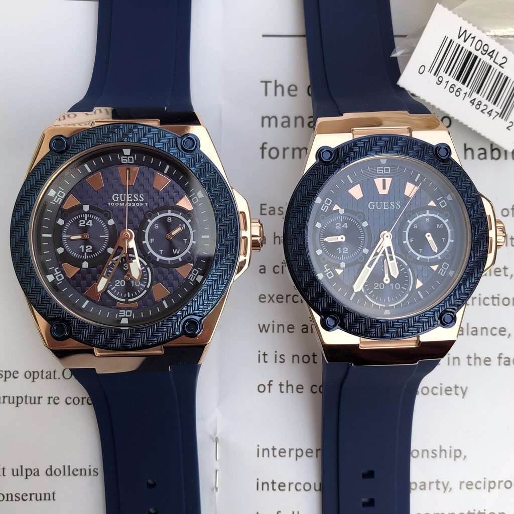 Guess 2025 couple watches