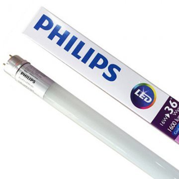 Led t8 deals philips 18w