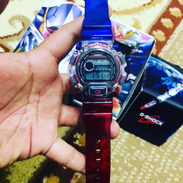 G shock anak on sale original