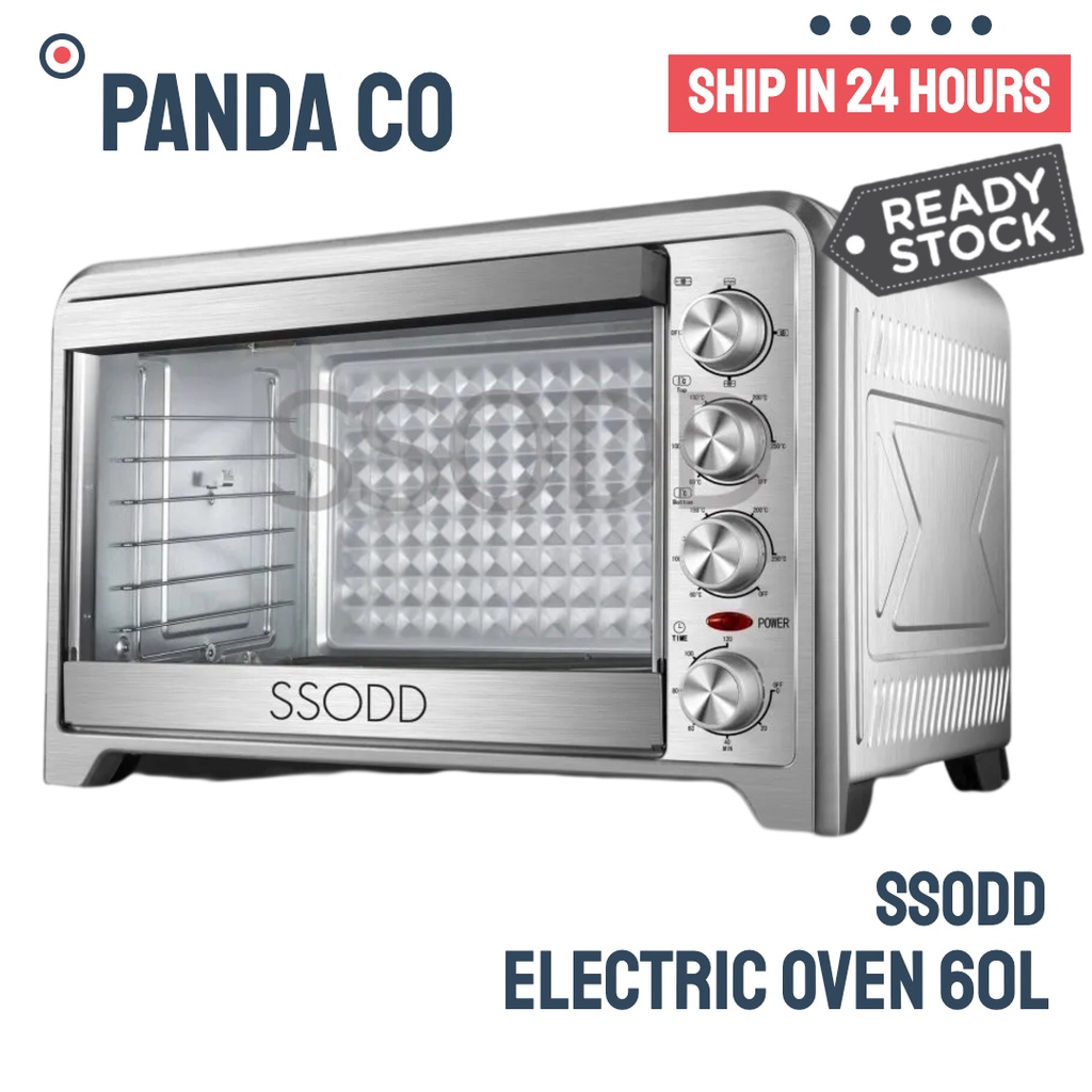 ssodd 60l oven