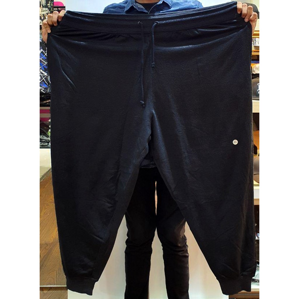 3XL to 10XL - Big Size Jogger Pants