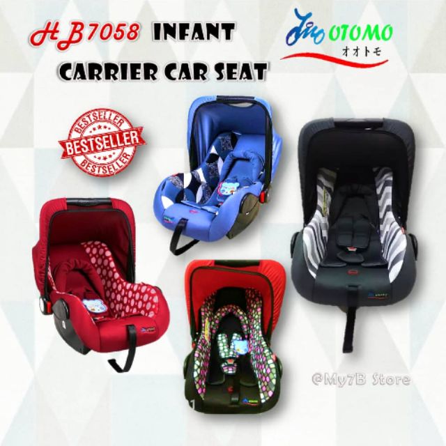 Otomo baby 2024 car seat