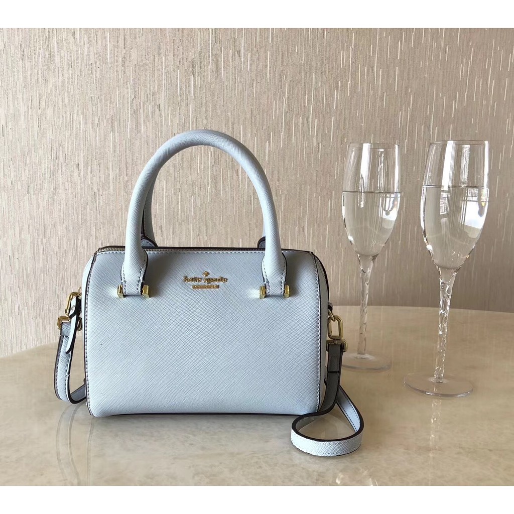 Kate Spade Barrel Bag Cross body Bag Shopee Malaysia
