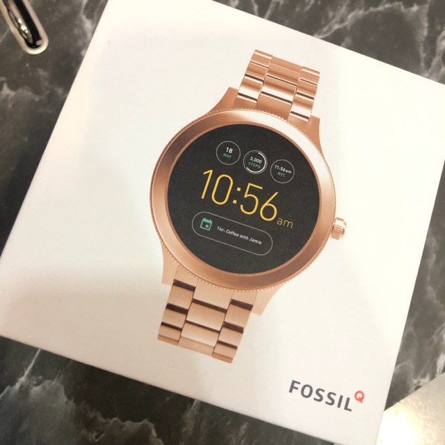 Men's fossil gen 3 smartwatch sale