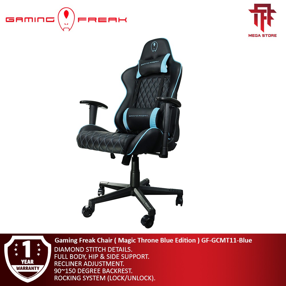 Gaming freak magic throne new arrivals