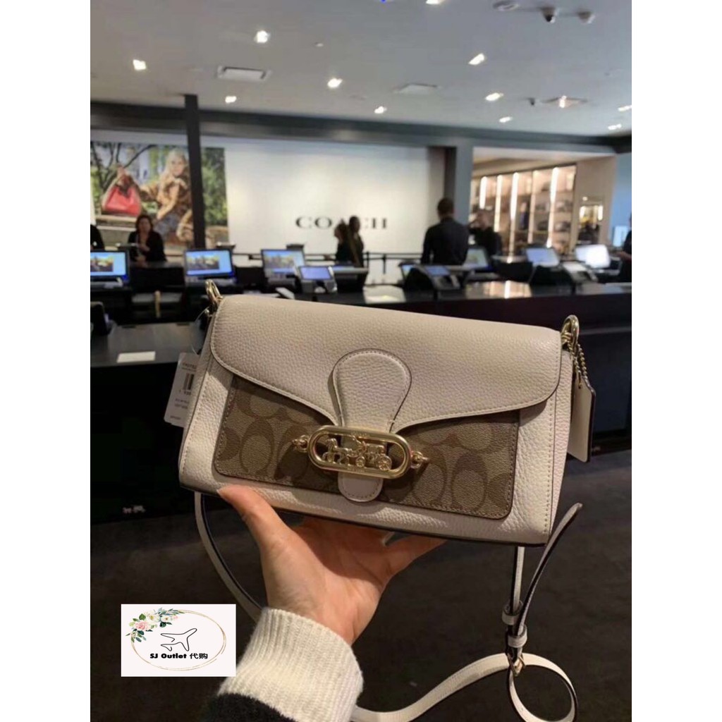 Coach discount jade shoulder