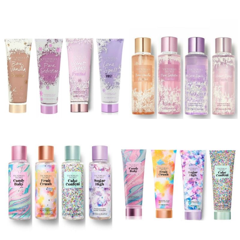 Victoria secret sweet online fix review