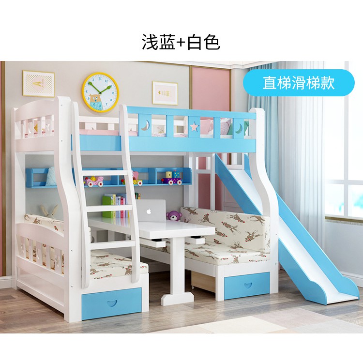 Double deck on sale bed shopee