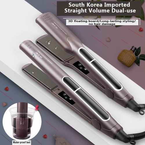 Korean hair clearance straightener