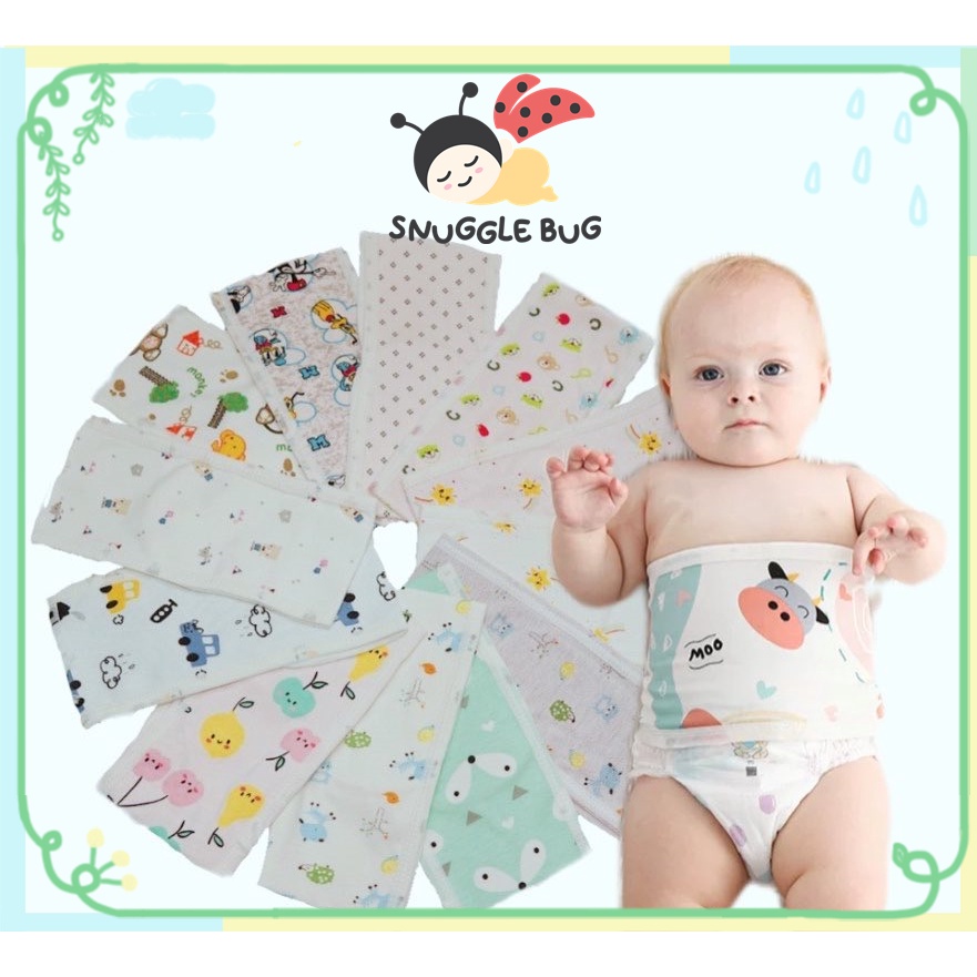 Baby belly outlet binder