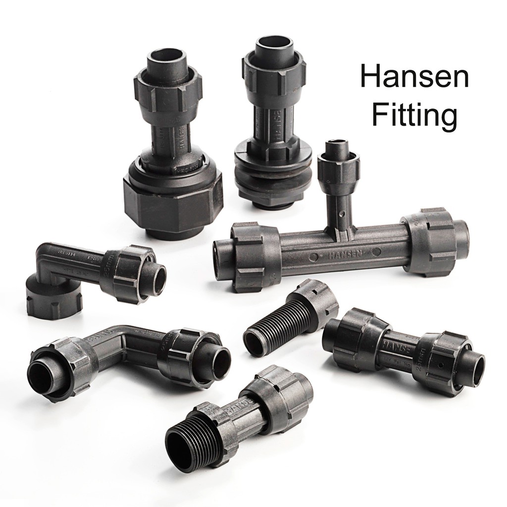 Hansen fittings 2025