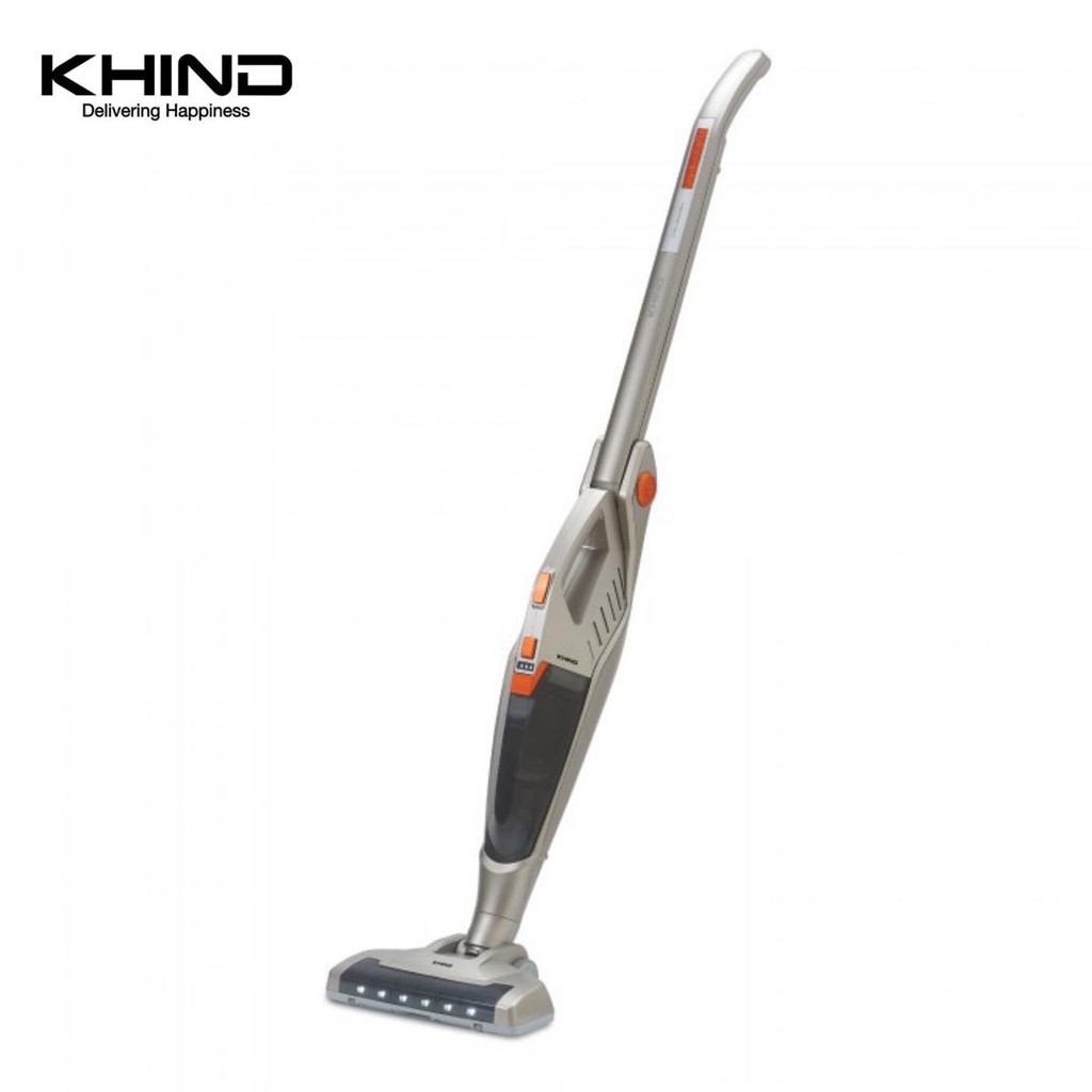 Khind cordless vacuum discount review