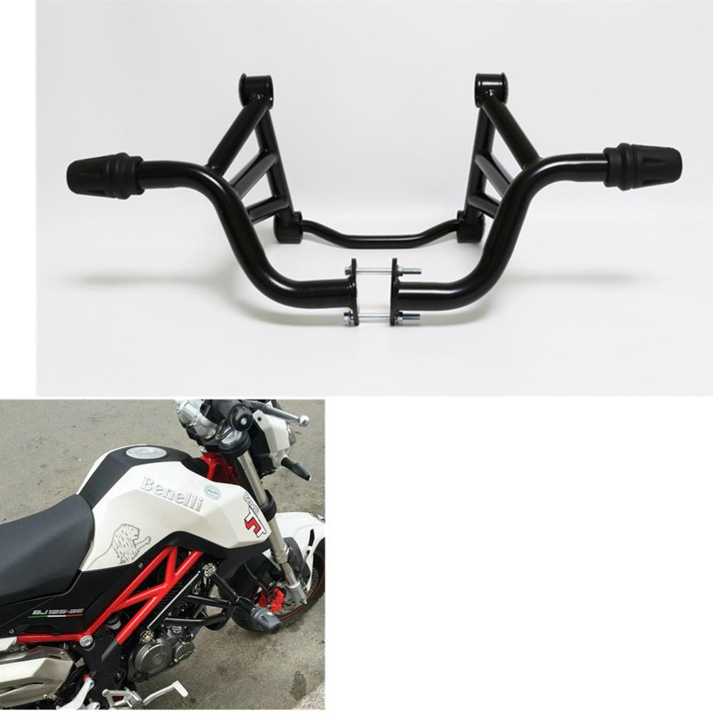 For Benelli BJ125-3E TNT125 TNT135 Sliders Guards Engine Crash