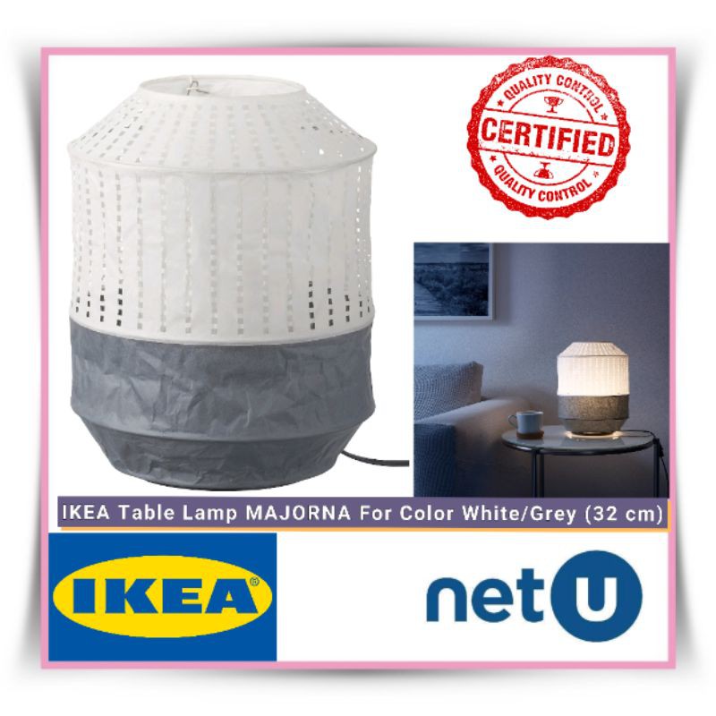 Ikea majorna hot sale table lamp