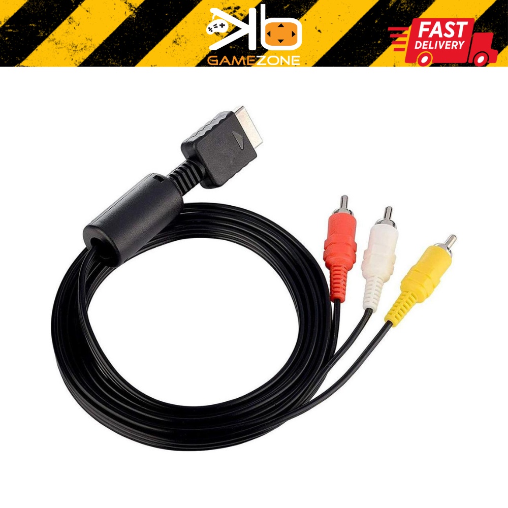 Ps4 av clearance cable