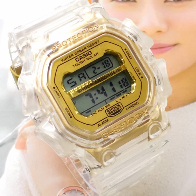 G SHOCK CASIO ICE EDITION Shopee Malaysia