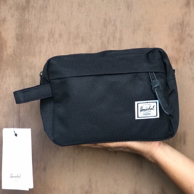 Herschel hot sale pouch bag