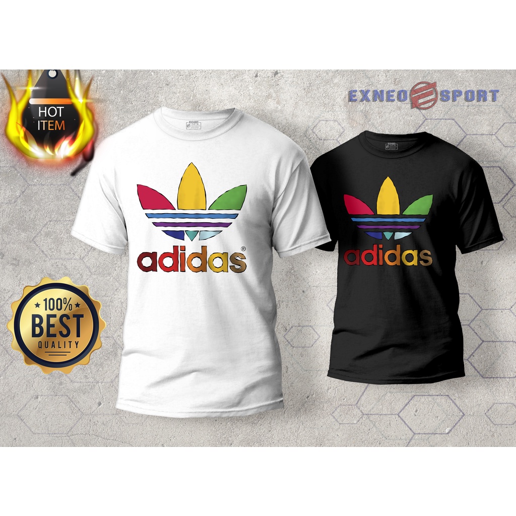 T shirt adidas murah sale