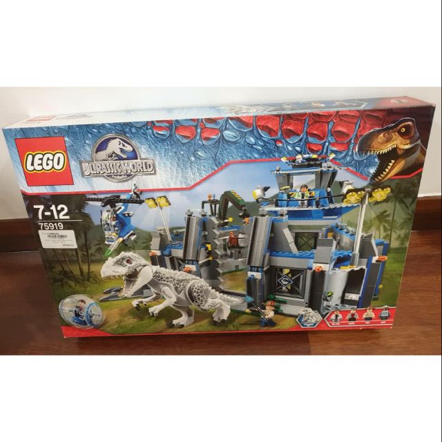 75919 lego best sale