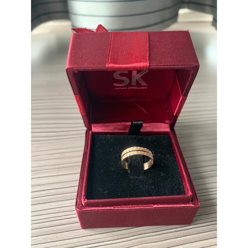 Sk 10k deals ring