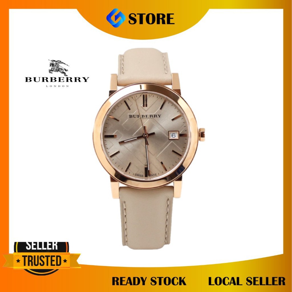 Burberry watch clearance bu9109